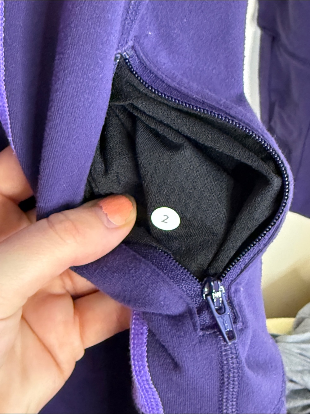 Lululemon In Stride Jacket - Picture 7 of 8